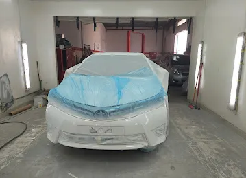 Dar al shafaf garage