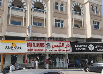 DAR AL SHAMS TAILORING