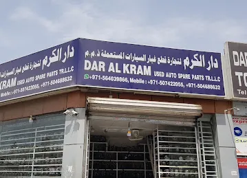 DAR ALKARM AUTO SPARE PARTS LLC
