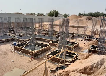 Dar Almizaan Building Contracting LLC