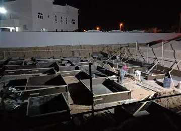 Dar Almizaan Building Contracting LLC