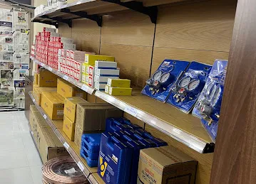 Dar control AC spare parts دار كنترول لقطع غيار التكييف