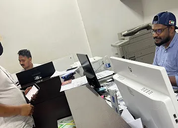 DAR MUTEENA AL DHAHBI TYPING