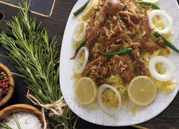 Dar Nad Al Sheba Restaurant. مطعم دار ند الشبا