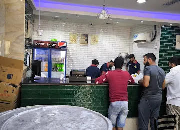 Dar noor al shandgha resturant