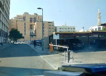 Dar ul Muteena Building