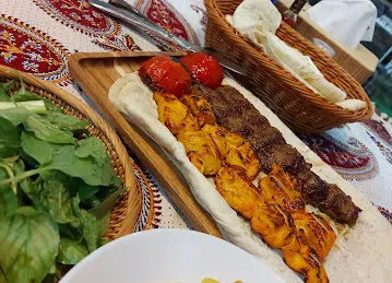 Darchin Restaurant and bakery.regag