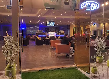 Dardasha cafe ... دردشة كافيه