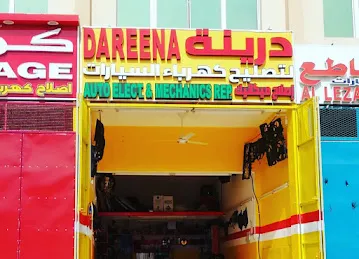 Dareena Auto Electric & Mechanics Repair - Hili