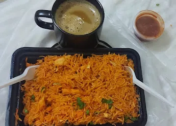 Darjeeling Cafe