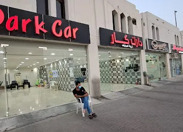 Dark car