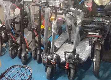 Darul madina Electric Scooter