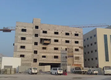 darwish Emirates labour camp