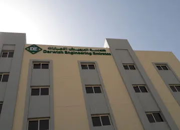 darwish Emirates labour camp