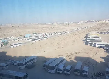 darwish Emirates labour camp