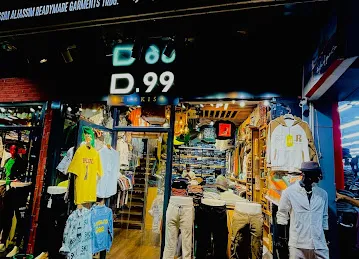 DARWISH LASHKARI READY MADE GARMENTS TRADING
