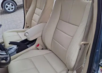 Dashboard upholstery