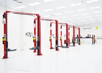DaTo Showroom Sharjah