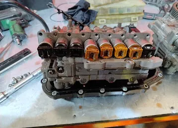 Dawar Al Falah Auto Mech. Rep