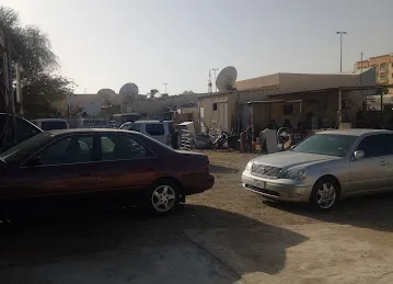 Dawar Al Madam Car Repair W.Shop