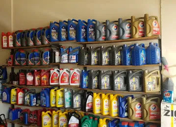 Dawar Al Madinah Auto. Tyres Fix & Oil Change