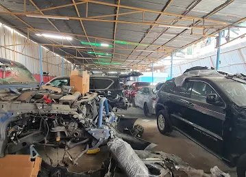 DAWAR AL RAHMNIAH AUTO MAINT W.SHOP