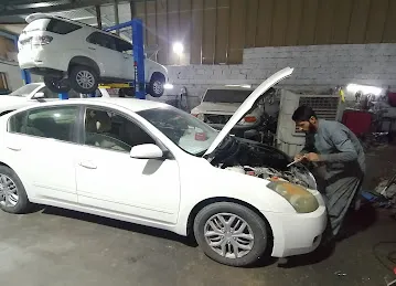 Dawar shikla garage كراج دوار شكلة