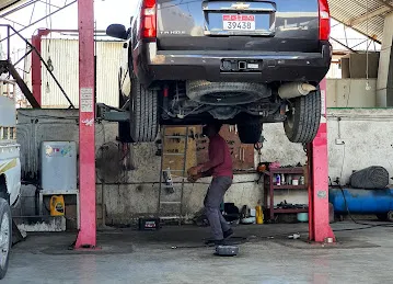 Dawood Ghulam Auto Repair Workshop LLC