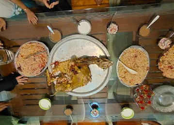 Day Night Restaurant Sonapur