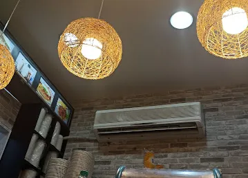 Day Tea Time Cafeteria