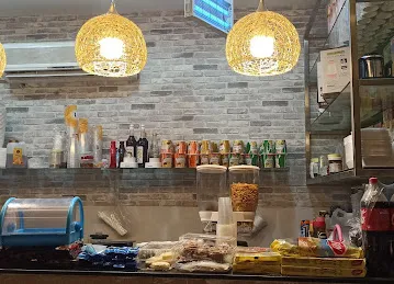 Day Tea Time Cafeteria