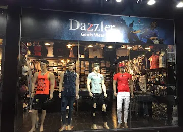 Dazzler gents wear Al Ain branch