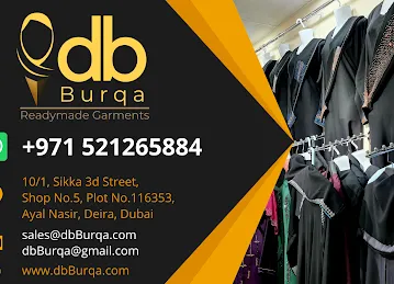 DB Burqa