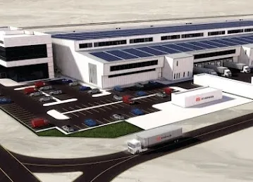 DB Schenker MEA - RHO