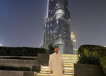 دبي مول بارك