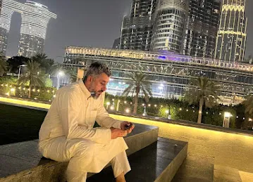 دبي مول بارك