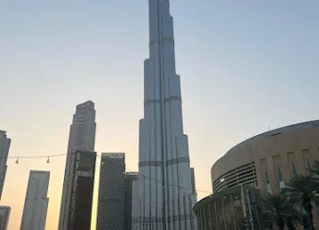 دبي مول بارك