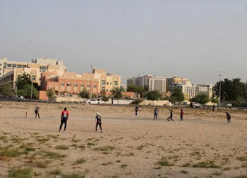 Dcc cricket ground qusais