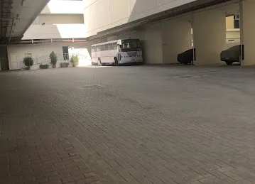 DCC Staff Accommodation