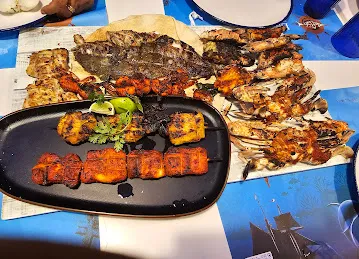 De Fish Seafood Restaurant Dubai
