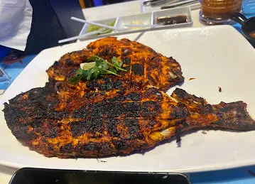 De Fish Seafood Restaurant Dubai