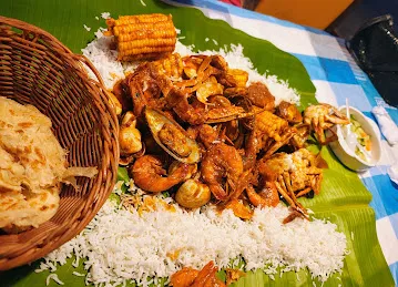 De Fish Seafood Restaurant Dubai