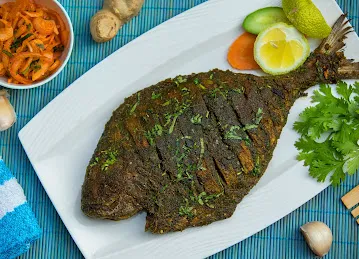 De Fish Seafood Restaurant Dubai
