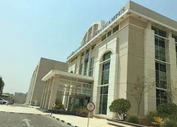 DE MONTFORT University Dubai Campus 1