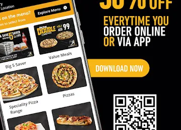 Debonairs Pizza