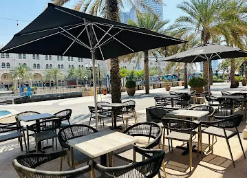 Debonairs Pizza Al Qasba