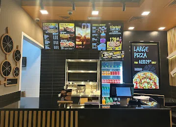 Debonairs Pizza Al Qasba