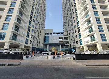 DEC Tower 1