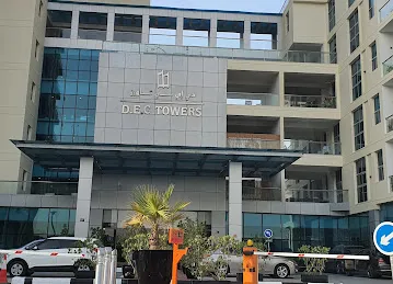 DEC Tower 1