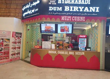 Deccan Hyderabadi Dum Biryani